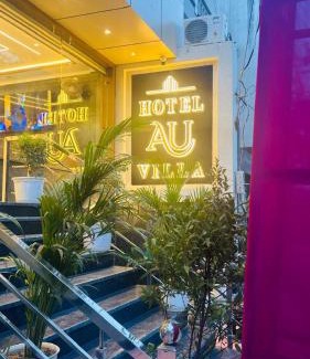 Etmadpur Hotel | Hotel AU Villa-Just 2km Away From TajMahal