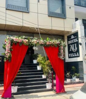 Etmadpur Hotel | Hotel AU Villa-Just 2km Away From TajMahal