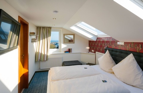 Helgoland Hotel | Hotel auf den Hummerklippen