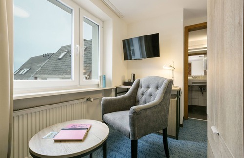 Helgoland Hotel | Hotel auf den Hummerklippen