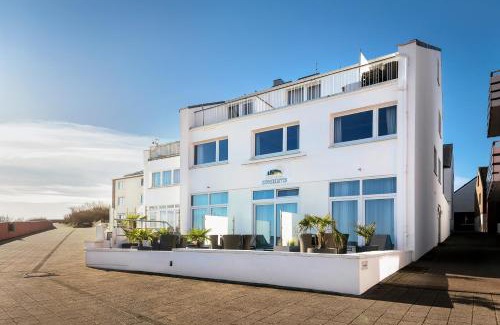 Helgoland Hotel | Hotel auf den Hummerklippen