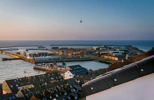 Helgoland Hotel | Hotel auf den Hummerklippen