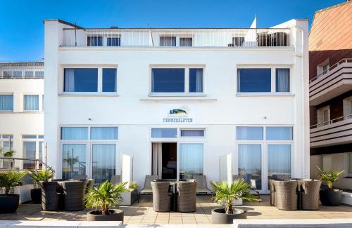 Helgoland Hotel | Hotel auf den Hummerklippen