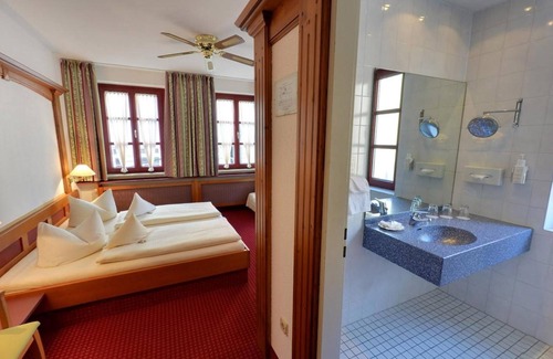 Innenstadt Hotel | Hotel Augsburger Hof