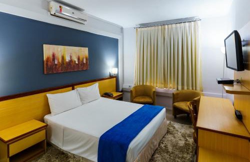 Consolacao Hotel | Hotel Augusta Boulevard