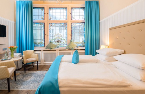 West Berlin Centre Hotel | Hotel Augusta