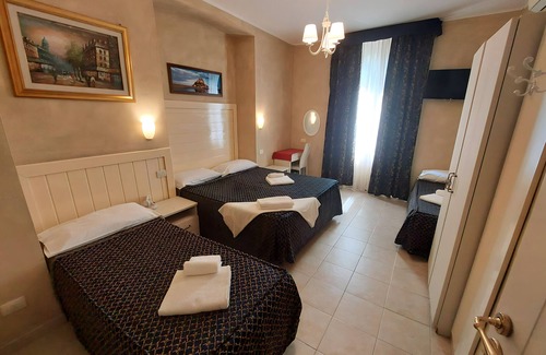 Milan Hotel | Hotel Aurelia Milano Centrale