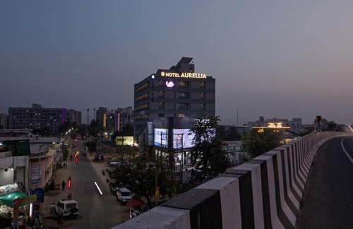 Sarkhej Hotel | HOTEL AURELLIA