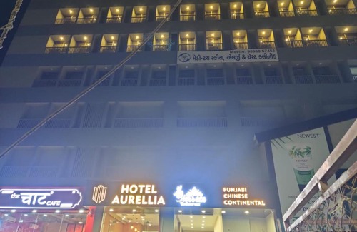 Sarkhej Hotel | HOTEL AURELLIA