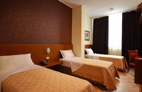 Tirana Hotel | Hotel Austria