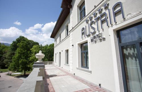 Ilidza Hotel | Hotel Austria & Bosna