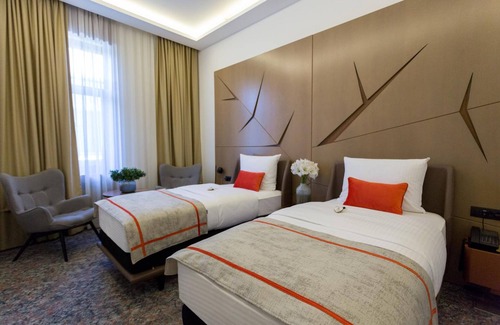 Ilidza Hotel | Hotel Austria & Bosna