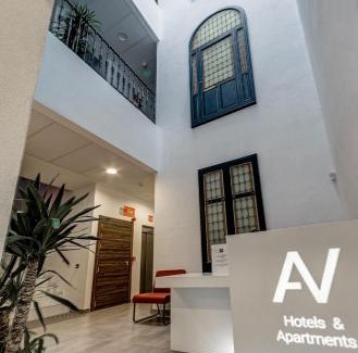 La Florida Hotel | Hotel AV la Florida