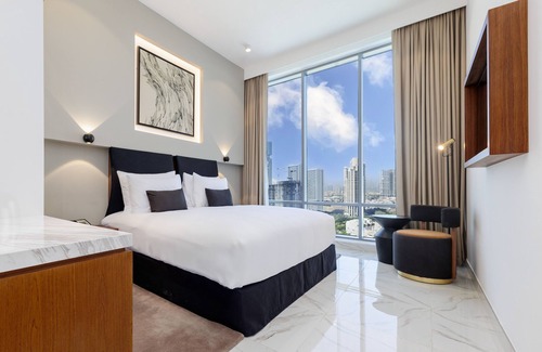 Jumeirah Village Circle Hotel | Hotel Avalon Dubai Jumeirah Village Circle