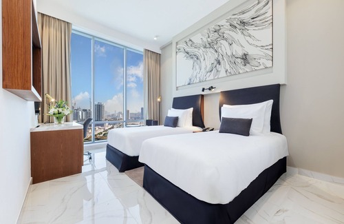 Jumeirah Village Circle Hotel | Hotel Avalon Dubai Jumeirah Village Circle