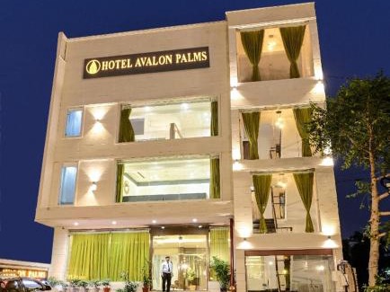 Agra Hotel | Hotel Avalon Palms Agra