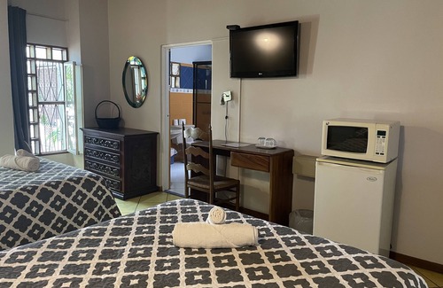 San Pedro Hotel | Hotel Ave del Paraíso
