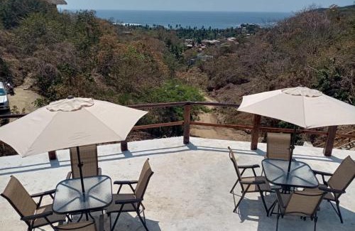 Mazunte Hotel | HOTEL AVE FENIX