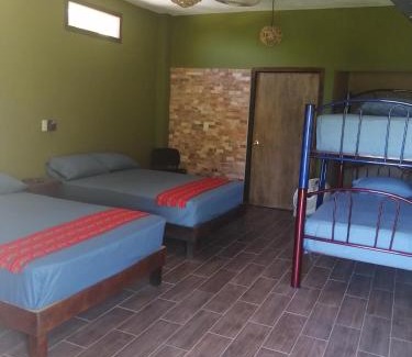 Mazunte Hotel | HOTEL AVE FENIX