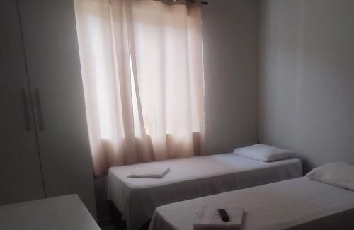 Guaratingueta Apartment | Hotel Avenida ao lado do shopping