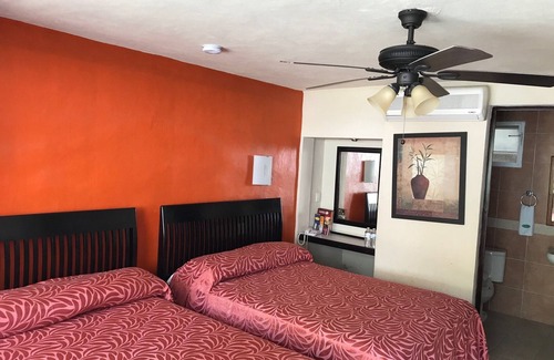 Campeche Hotel | Hotel Avenida