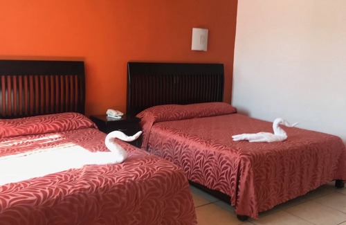 Campeche Hotel | Hotel Avenida