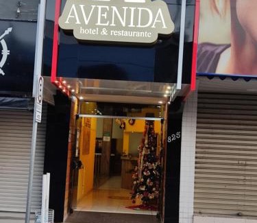 Tupa Hotel | Hotel Avenida Tupã