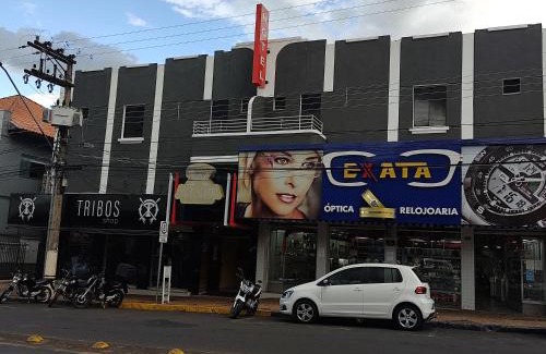 Tupa Hotel | Hotel Avenida Tupã