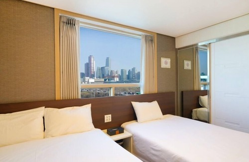 Yeongdeungpo-dong Hotel | Hotel Aventree Yeouido