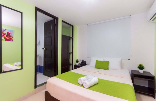 Bocagrande Hotel | Hotel Avexi Suites By Geh Suites