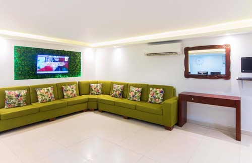 Bocagrande Hotel | Hotel Avexi Suites By Geh Suites