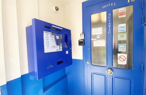 14th Arrondissement Hotel | Hotel Aviatic