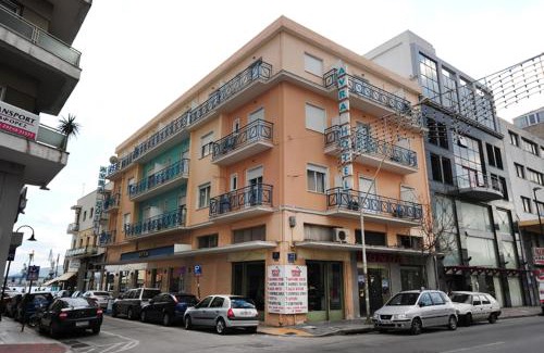 Volos City Centre Hotel | Hotel Avra