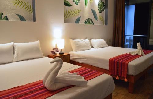 Puerto Escondido Hotel | Hotel Axolotl