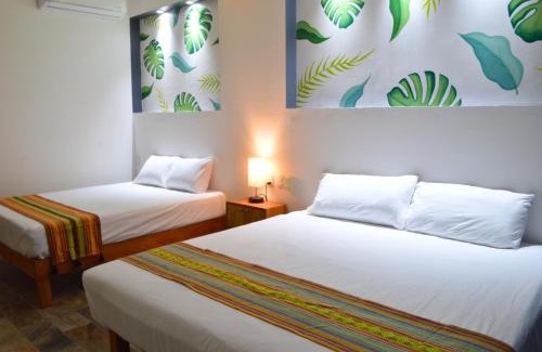 Puerto Escondido Hotel | Hotel Axolotl