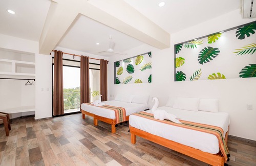 Puerto Escondido Hotel | Hotel Axolotl