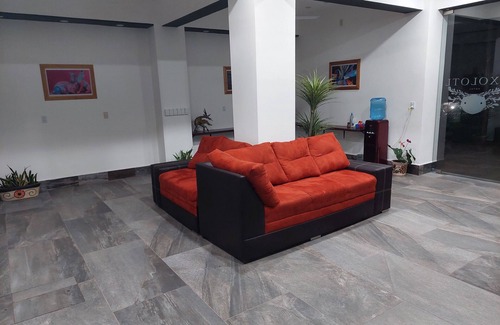 Puerto Escondido Hotel | Hotel Axolotl