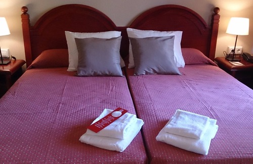 Ayamonte Hotel | Hotel Ayamonte Center