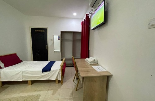 In Amenas Hotel | HOTEL AYANIS