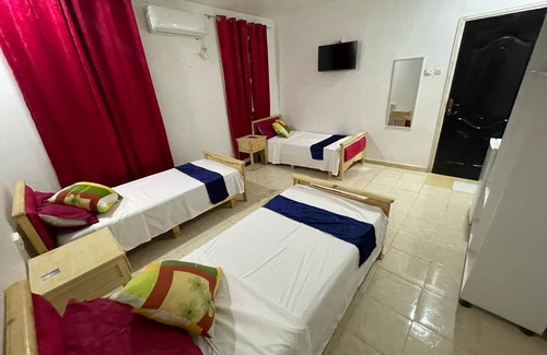 In Amenas Hotel | HOTEL AYANIS