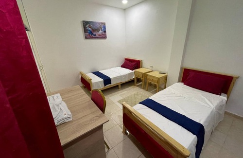 In Amenas Hotel | HOTEL AYANIS