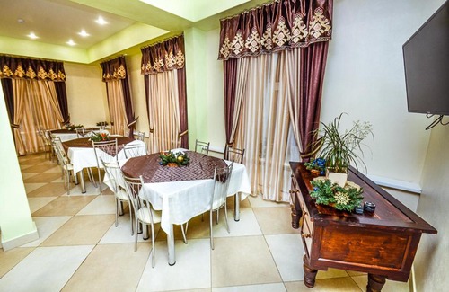 Rybnaya Sloboda Hotel | Hotel Ayaz