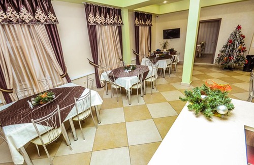 Rybnaya Sloboda Hotel | Hotel Ayaz