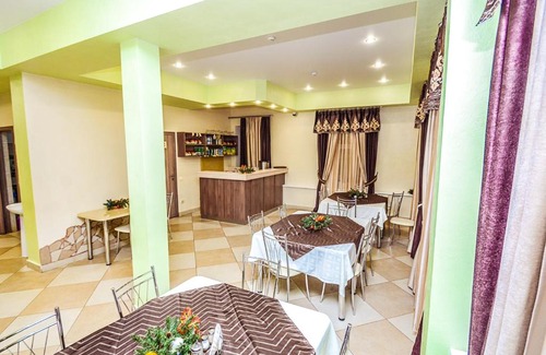 Rybnaya Sloboda Hotel | Hotel Ayaz
