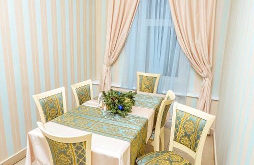 Rybnaya Sloboda Hotel | Hotel Ayaz