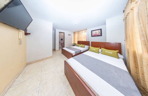 Kennedy Hotel | Hotel Ayenda Bioma 1010