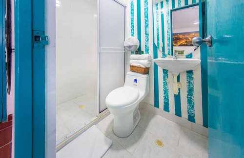 Urbanizacion Eliana Hotel | Hotel Ayenda Cartagena Blue 1804