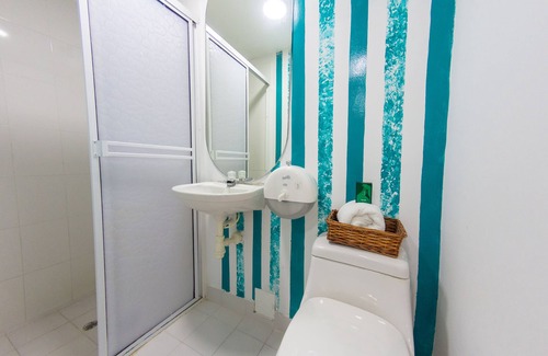 Urbanizacion Eliana Hotel | Hotel Ayenda Cartagena Blue 1804