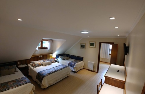 Bairro Lago Negro Hotel | Hotel Azaleia