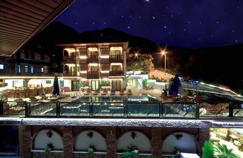 Akyaka Hotel | Hotel Azmakhan
